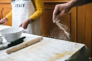 Fettuccine Making from Scratch