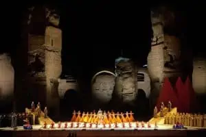 Opera - Baths of Caracalla