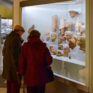 National Etruscan Museum of Villa Giulia