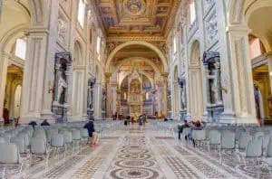 Rome: The Archbasilica of St. John in Lateran